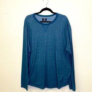 Hurley Henley Shirt Size XL
